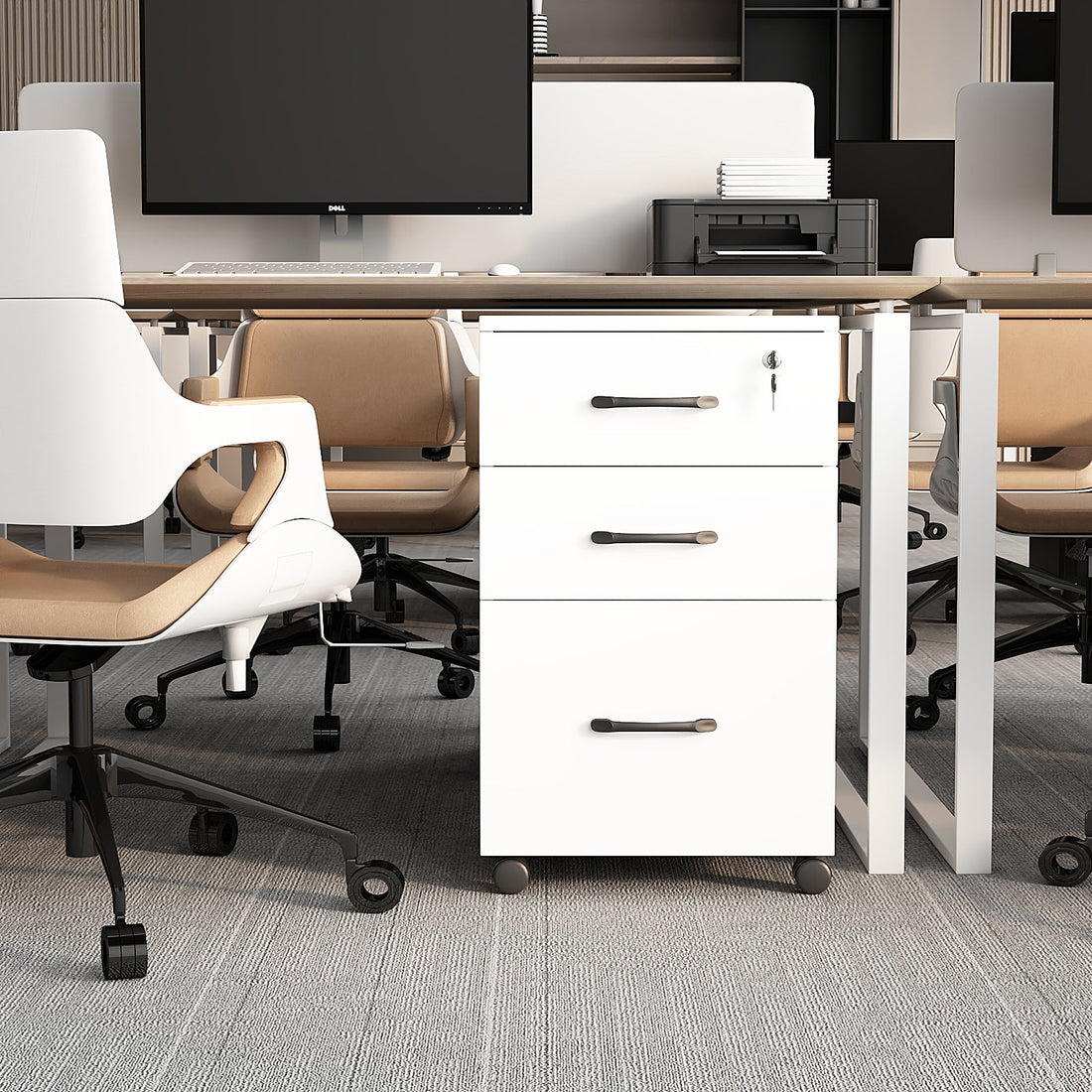 The emerging trend in office furniture: blending style with functionality