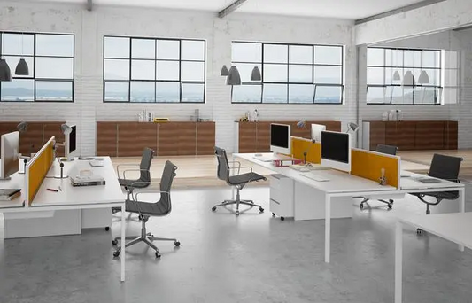 Creating the Ideal Office Space: Essential Considerations for Custom Office Furniture