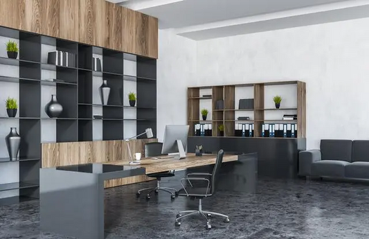 Creating a Modern Office Space with Office Furniture: A Comprehensive Guide