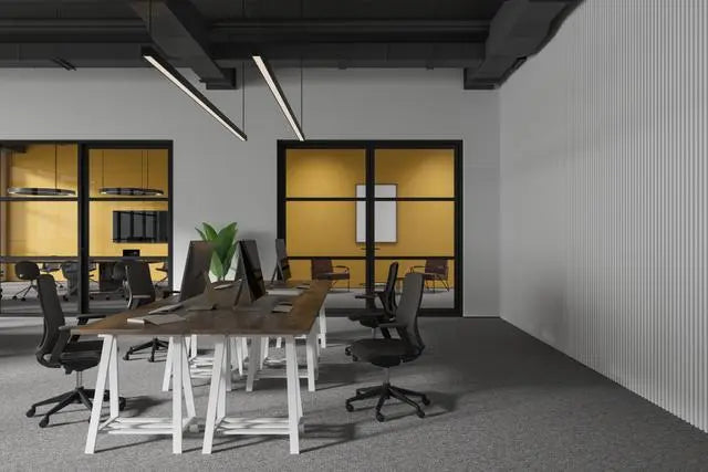 The Importance of Fresh Air Systems in Office Spaces