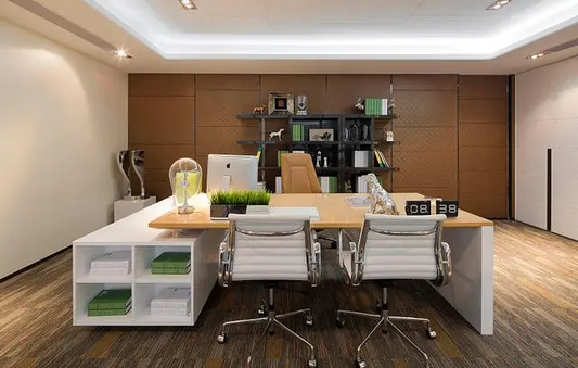 Which Color is Best for Office Furniture?