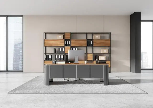 Creating a Harmonious Office: Customizing Furniture to Align with Space, Style, and Function