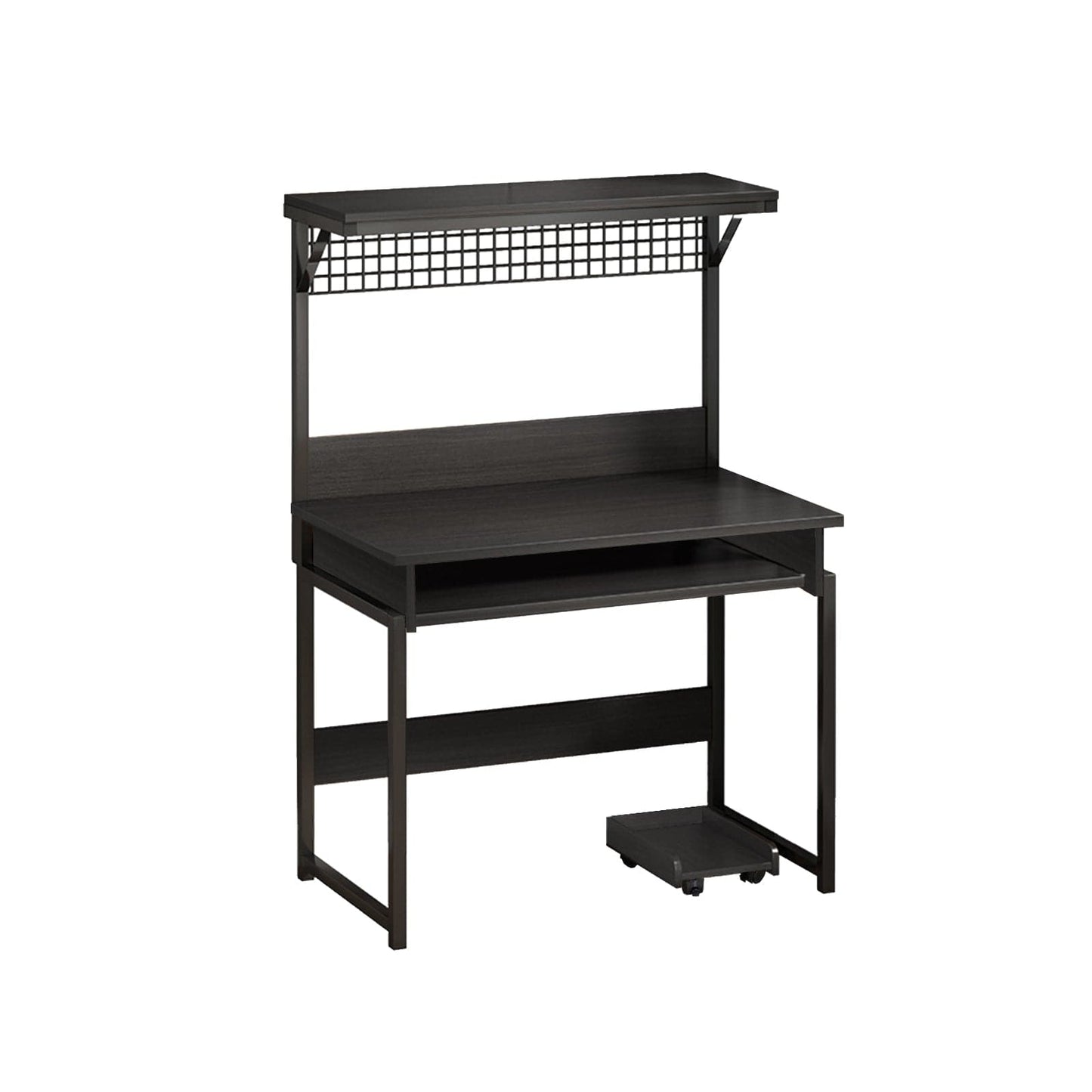 Study Table Modern Writing Desk black