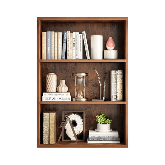 3-Tier Cube Display Shelves, Multifunctional Storage Organizer