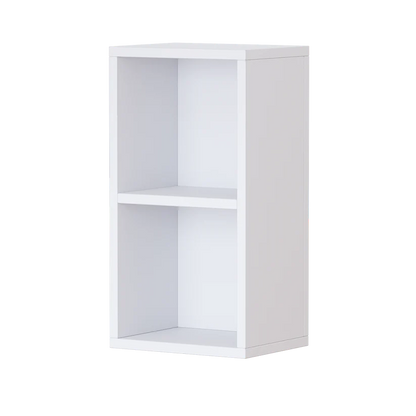 2 Cube Bookshelf | Alisened Furniture