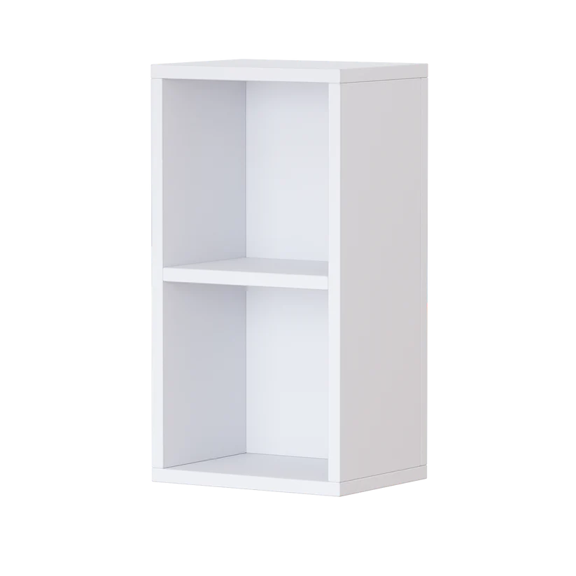 2 Cube Bookshelf | Alisened Furniture