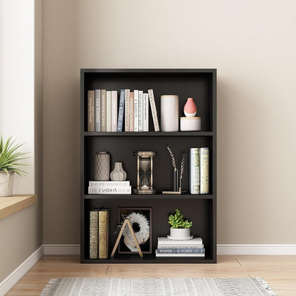 3-Tier Cube Display Shelves, Multifunctional Storage Organizer